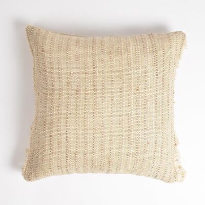 Textured Wheaten Cushion cover