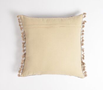 Housse de coussin Tuape texturée 3