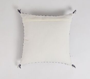 Housse de coussin Inky brodée 3