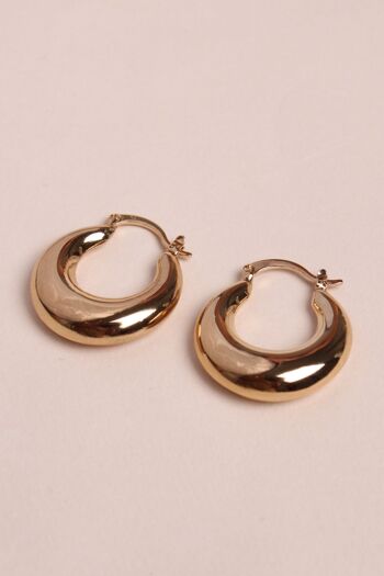 Boucles d'oreilles Milo 2