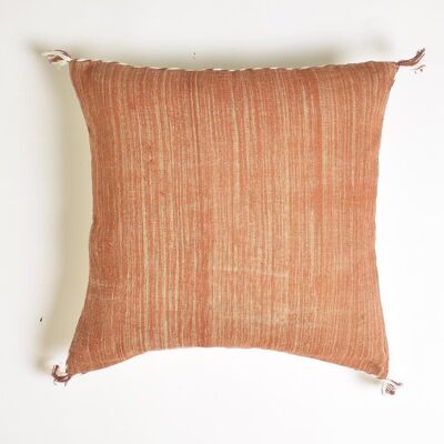 Apricot Minimal Cushion cover