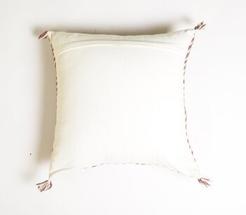 Housse de coussin Abricot Minimal 6