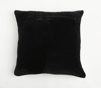 Housse de coussin monochrome abstraite 8