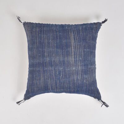 Housse de coussin Cobalt minimale