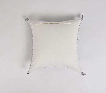 Housse de coussin Cobalt minimale 6