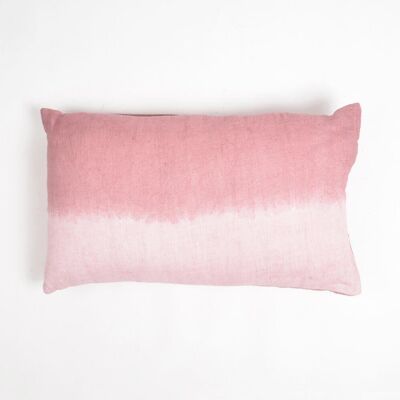 Ombre Pop Cotton Cushion Cover, 14 x 20 inches