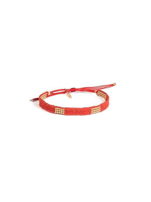 LILY BRACELET_orangeade