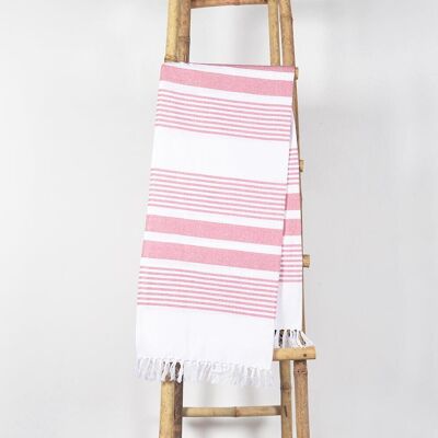 Yarn-dyed Hammam Towel