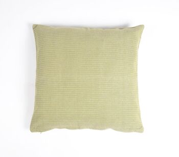 Housse de coussin en coton renne de Noël en sourdine, 20 x 20 pouces 6