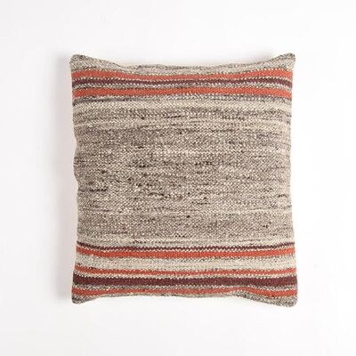 Classic Textured Handwoven Cushion cover, 18.5 x inches