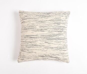 Housse de coussin à motifs abstraits minimalistes, 18 x 18 pouces 1