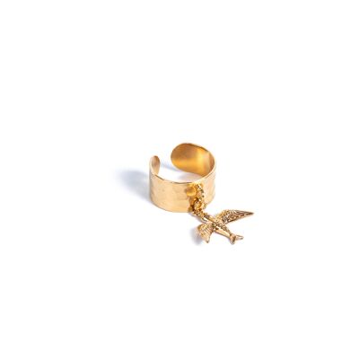 Antique_bird rings