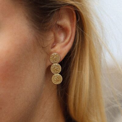 Syra earrings