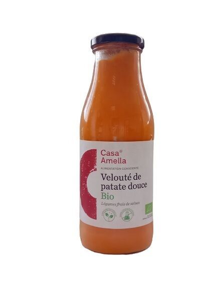 BIO - Süßkartoffelsuppe FR-BIO-01