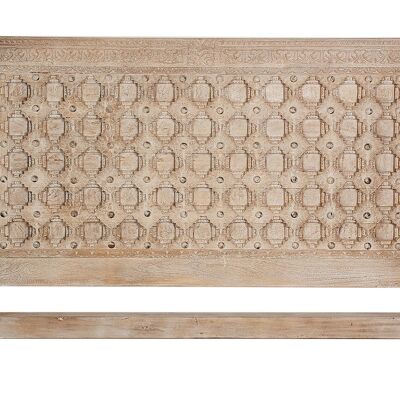 WOODEN BED HEADBOARD HANDLE HM151012
