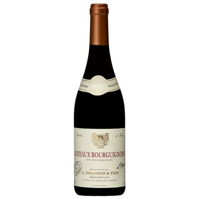 Côteaux Bourguignons - Rotwein - 75cl (Burgund)