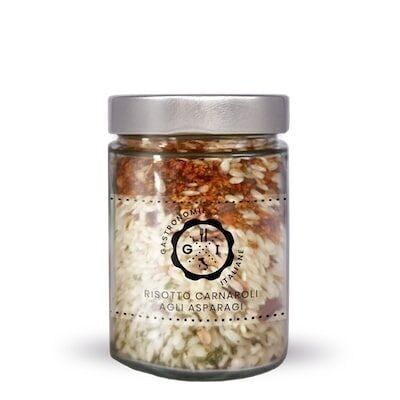 NUEVO: risotto con setas porcini 314ml