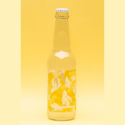 Limonade Gingembre Bio "La Ginger Beer" 33CL ou 75CL