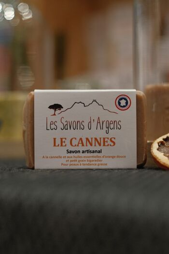 SAVON LE CANNES 3