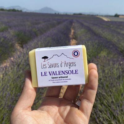 JABÓN LE VALENSOLE