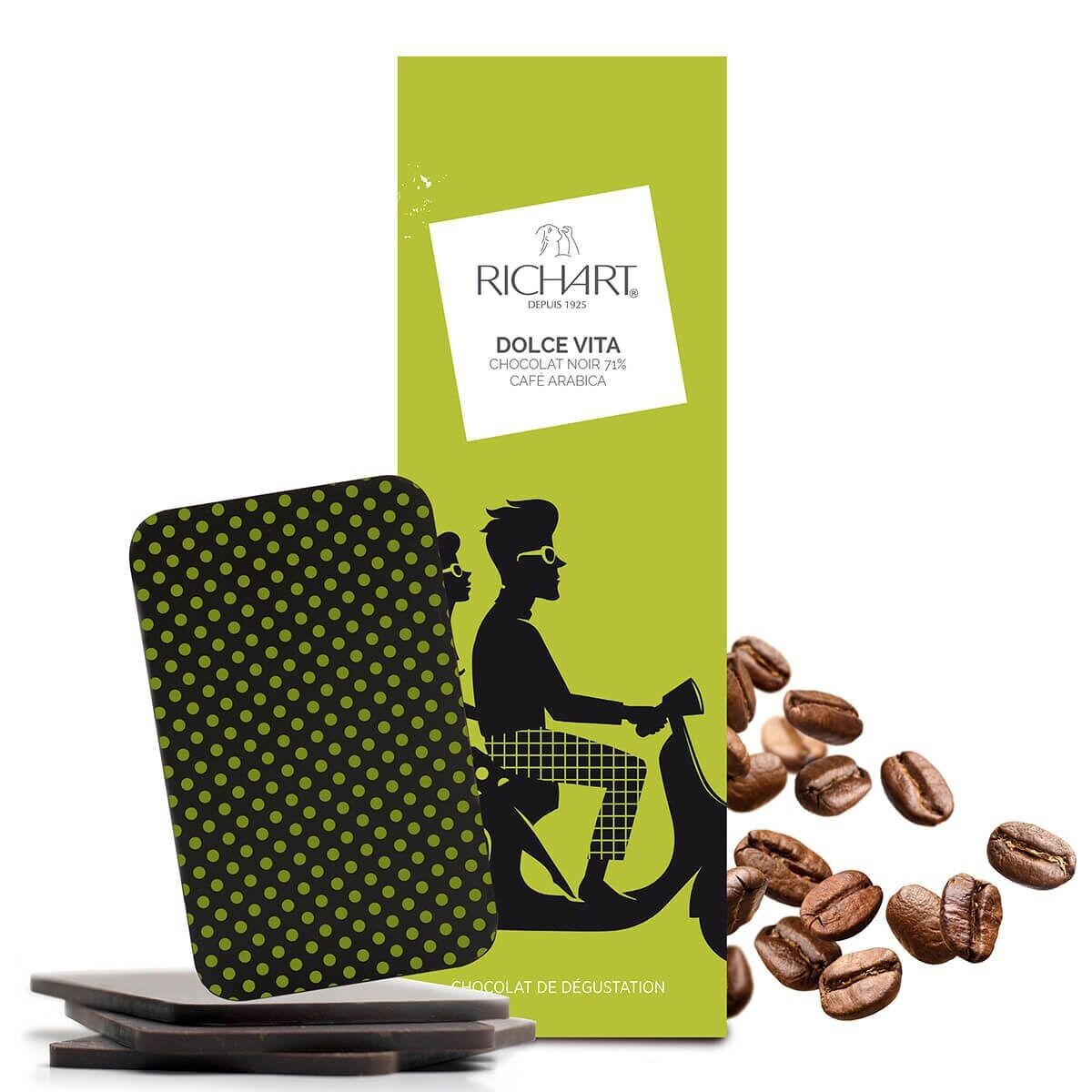 Tavoletta di cioccolato - DOLCE VITA