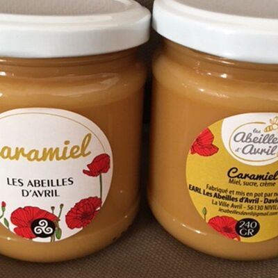 CARAMIEL (Bee products)