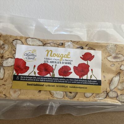 NOUGAT Produits de la ruche