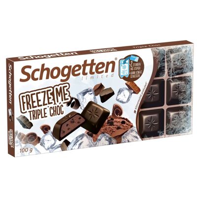 Freeze me Triple Choc 100