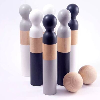 Grande set da bowling