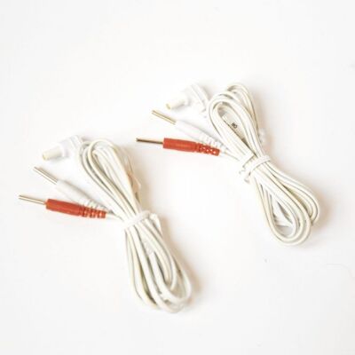 2 SKEEN PATCH BodyCorps DUO connection wires