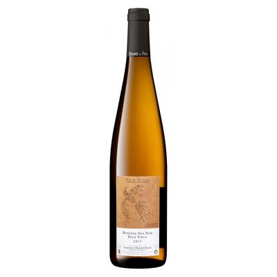 White Wine Remember Its Name Under Veil 2015