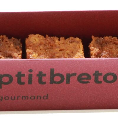 Torte bretoni UNPTITBRETON CARAMEL BEURRE SALDI x5