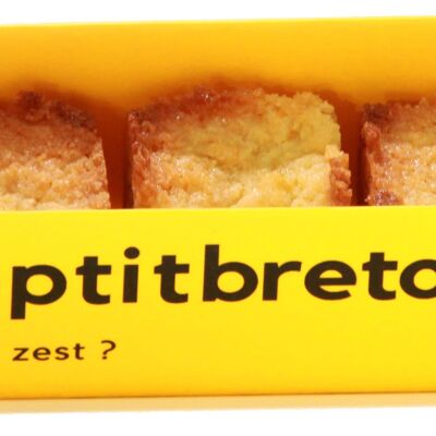 Breton cakes UNPTITBRETON LEMON x5