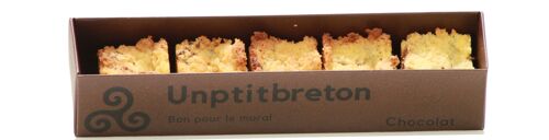 gâteaux breton UNPTITBRETON CHOCOLAT x5