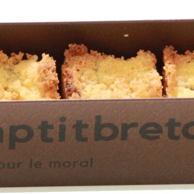 Breton cakes UNPTITBRETON CHOCOLATE x5