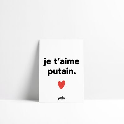 A5 - I fucking love you. ❤️