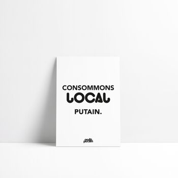 A5 - Consommons local putain.