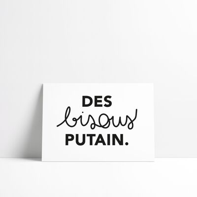 A5 - Des bisous putain.