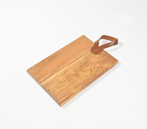 Minimal Wooden Cheese board