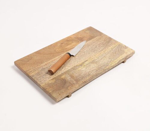 Mango Wood Classic Cutting Board