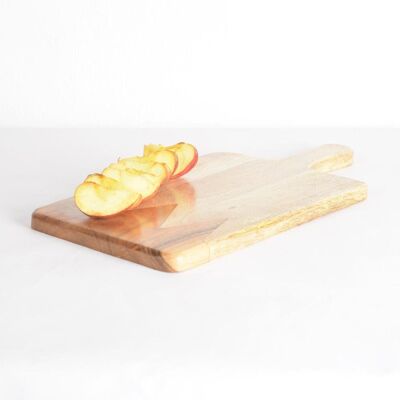 Paddle Acacia Wood Cutting Board