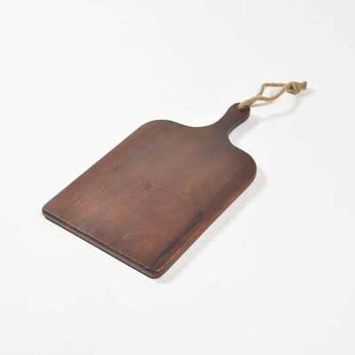Umber Wooden Cheese board