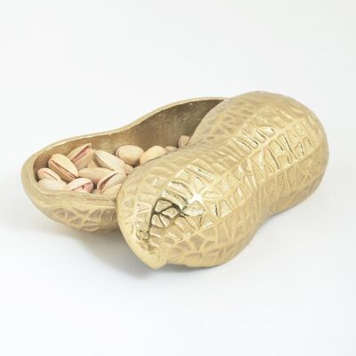 Handcrafted Statement Peanut Box (Small)