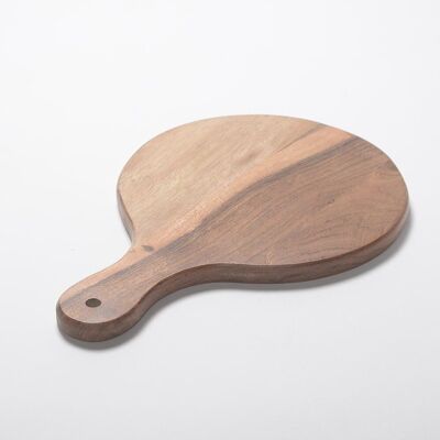 Handcrafted Wooden Paddle Serving platter