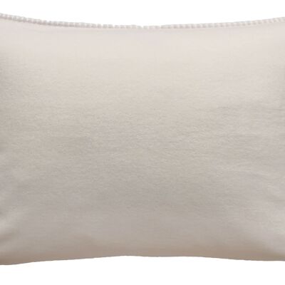 Housse de coussin TONY gris