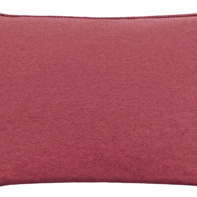 Cushion cover TONY cranberry