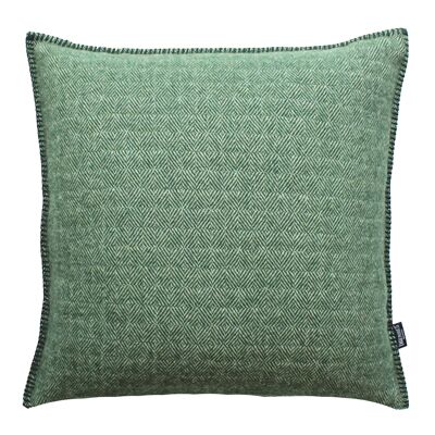 Housse de coussin ABERDEEN olive