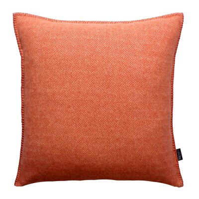 Housse de coussin ABERDEEN orange