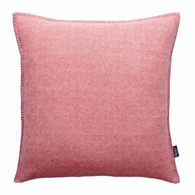 Cushion cover ABERDEEN dark pink