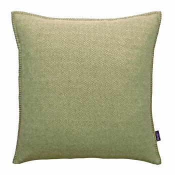 Housse de coussin ABERDEEN pois 1